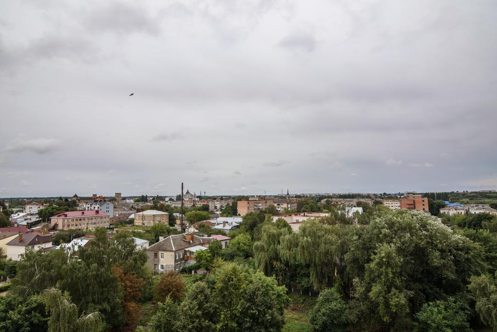 Svytyaz Hotel Lutsk Eksteriør bilde